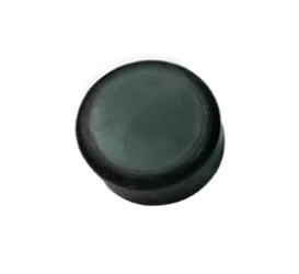 RUBBER END CAP FOR 5/16-24 THREAD