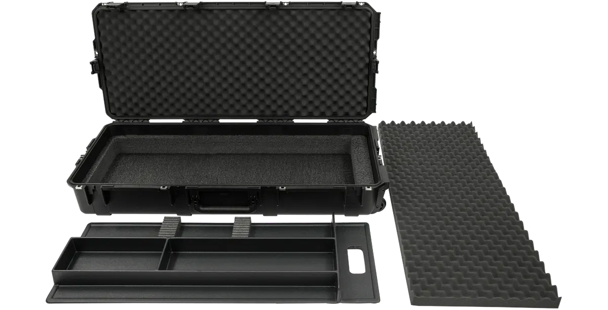 SKB iSeries 4217-7 Small Ultimate Single / Double Bow Case (3i-4217-USD)