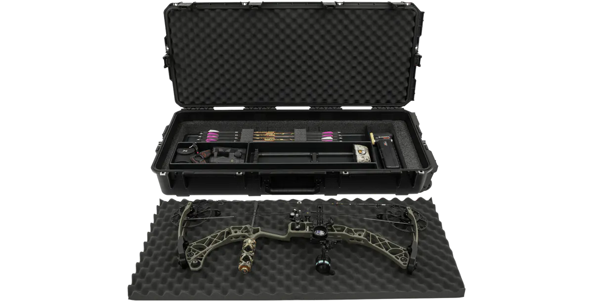 SKB iSeries 4217-7 Small Ultimate Single / Double Bow Case (3i-4217-USD)