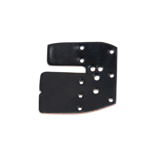 AAE Elite Finger Tab Replacement Cordovan Face