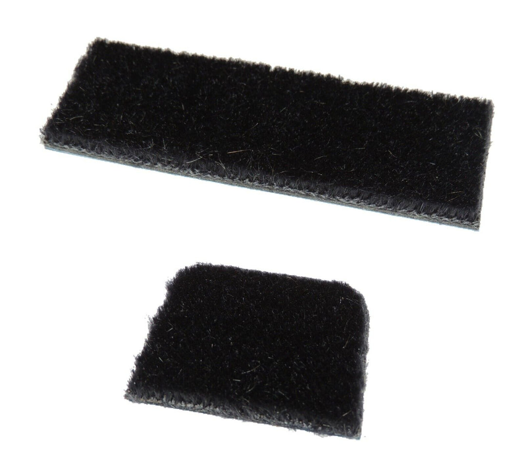 Black Hair Style Shelf Arrow Rest