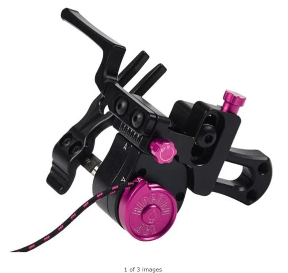 RipCord Ace - Left Hand - Pink