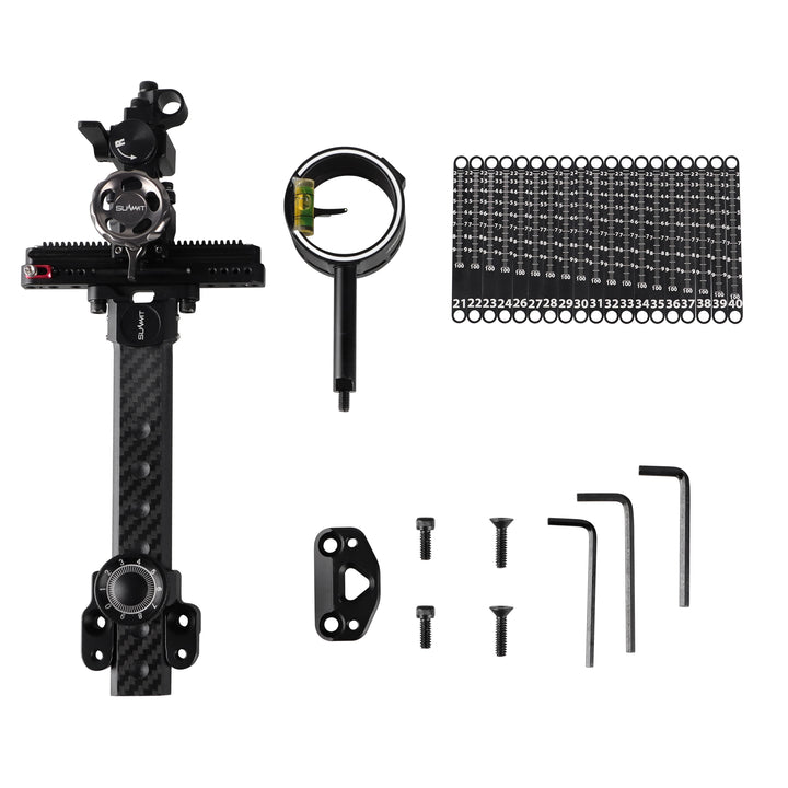 Peak 3D Target Compound Sight