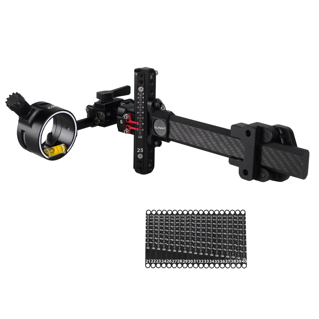 Peak 3D Target Compound Sight