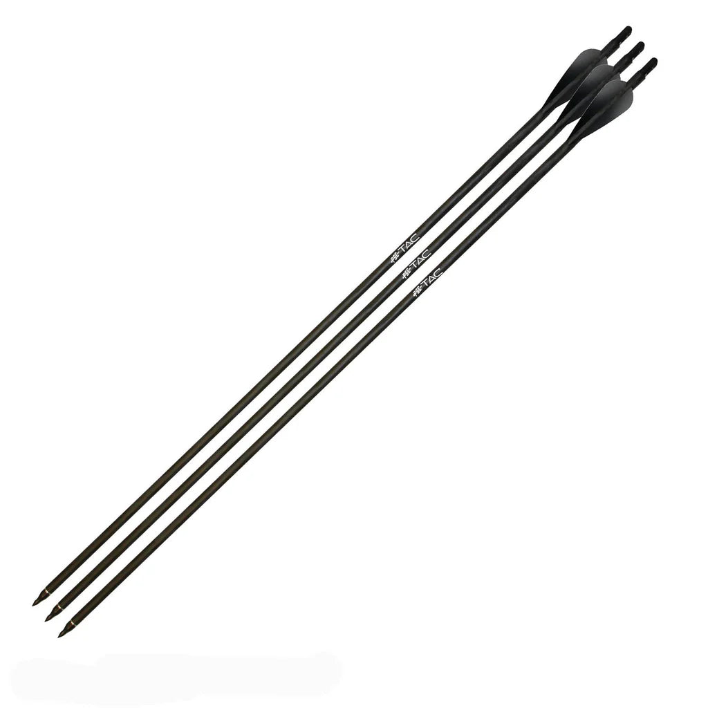PSE Tac 10 Crossbow Bolts (6 Pack)
