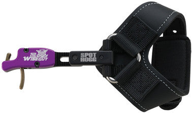 Spot Hogg Wise Guy Release - Buckle Strap