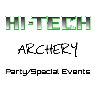 Hi-Tech Archery Parties & Special Events