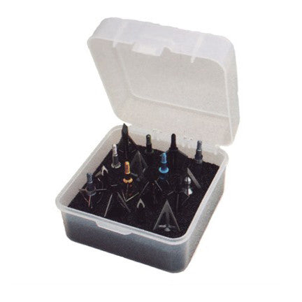 broadhead tackle box MTM Broadhead Box