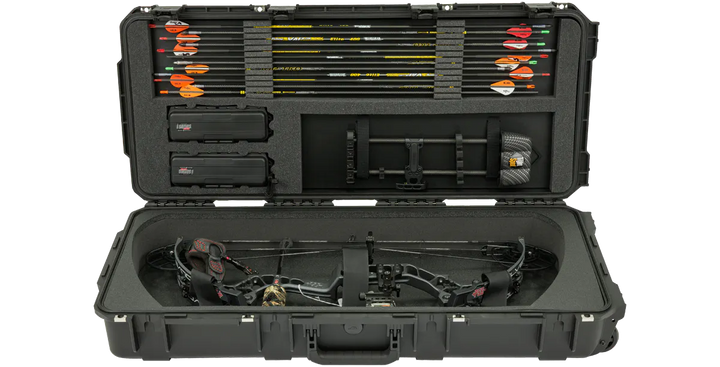 SKB iSeries 3614-6 Small Parallel Limb Bow Case (3i-3614-PL)