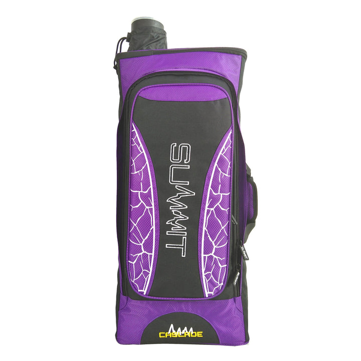 Summit Cascade Recurve Deluxe Backpack Case  w/ Tube