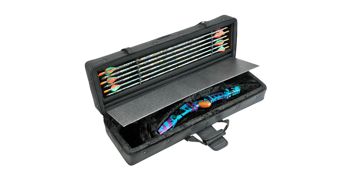 SKB 3410 Recurve Bow Case (2SKB-SC3410)