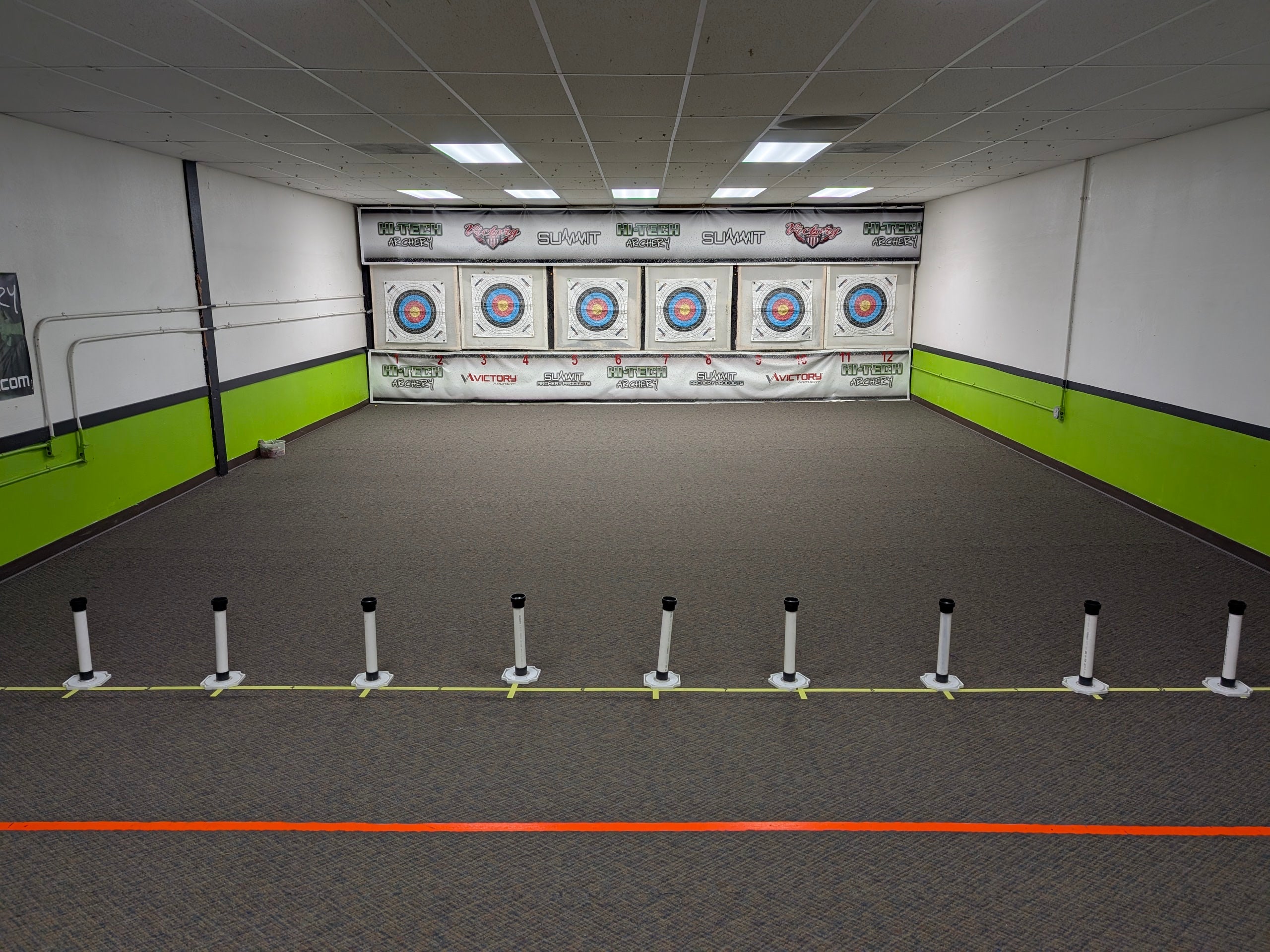 Hi-Tech Archery Parties & Special Events