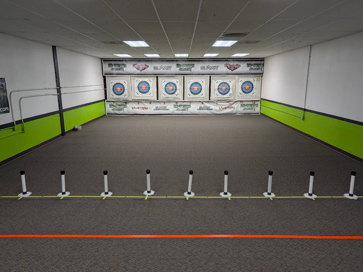 Hi-Tech Archery Parties & Special Events