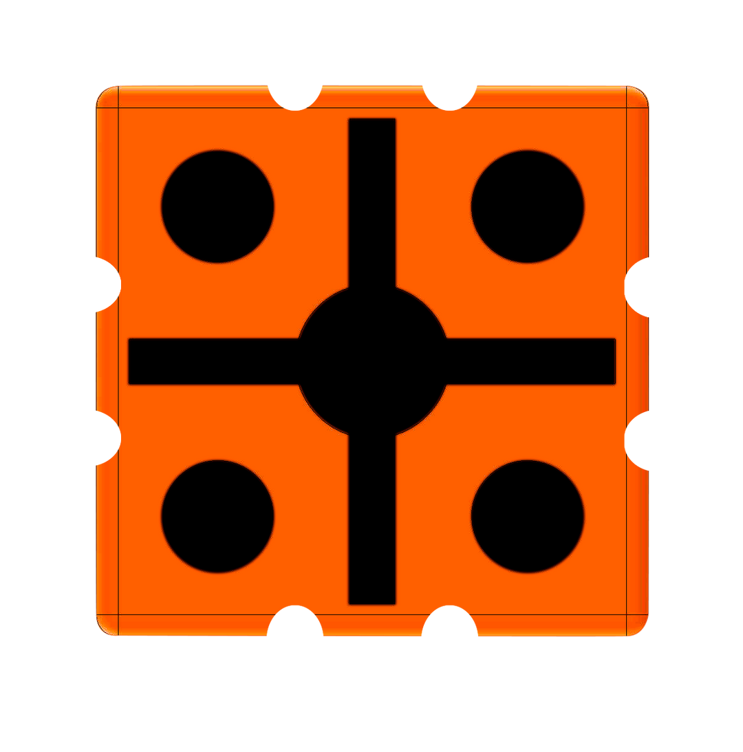 Predator Series Removeable Core