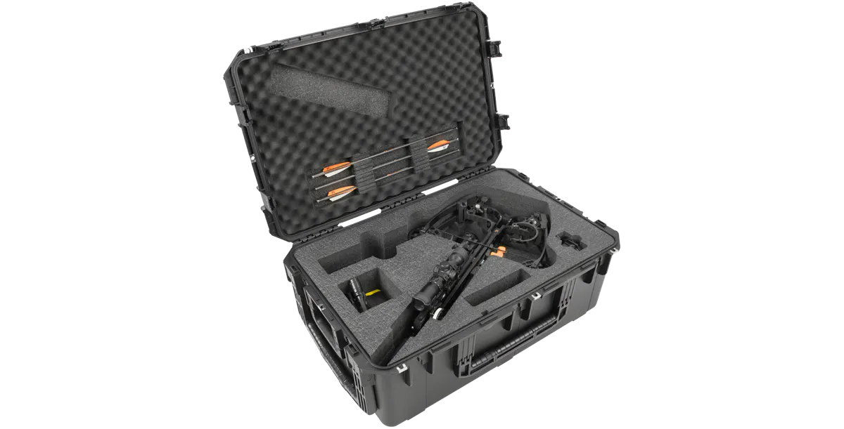 SKB iSeries 3019-12 Mission Sub-1 Crossbow Case (3i-3019-12B-M SKB iSeries 3019-12 Mission Sub-1 Crossbow Case (3i-3019-12B-M