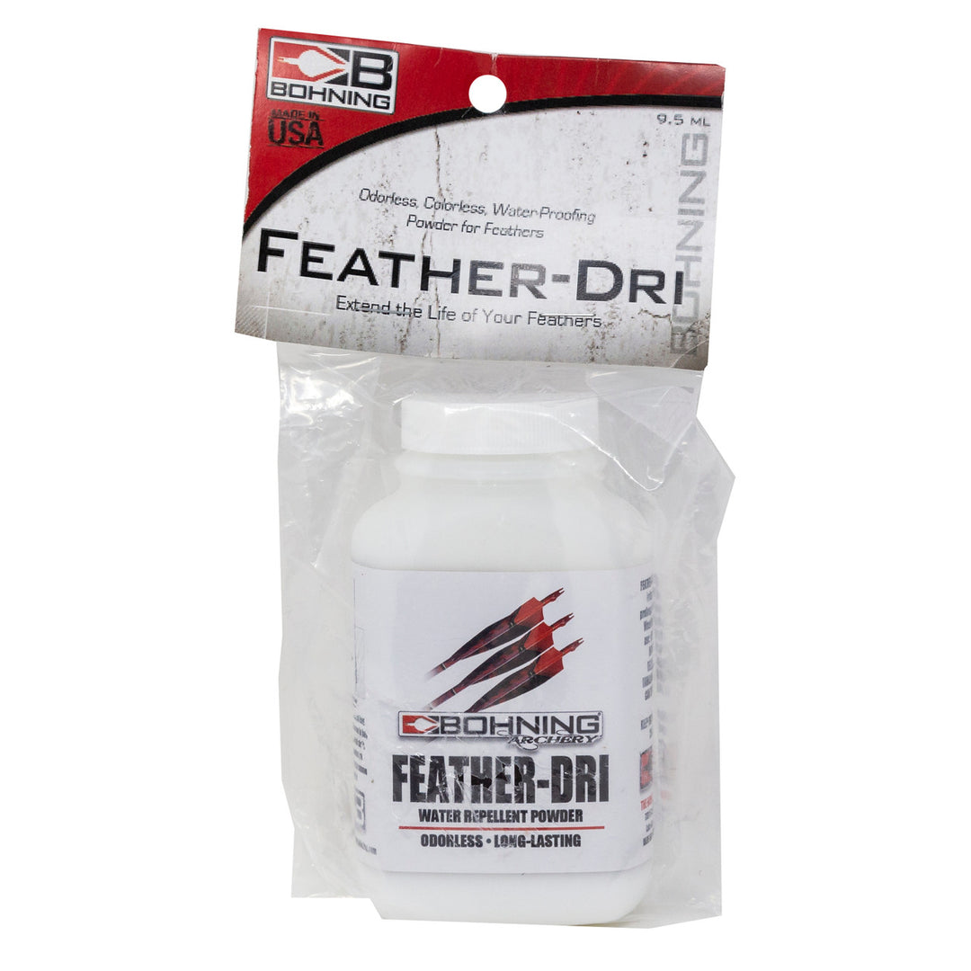 Bohning Feather-Dri Water Repellent Powder