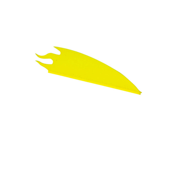 Flex Fletch Flame Vanes