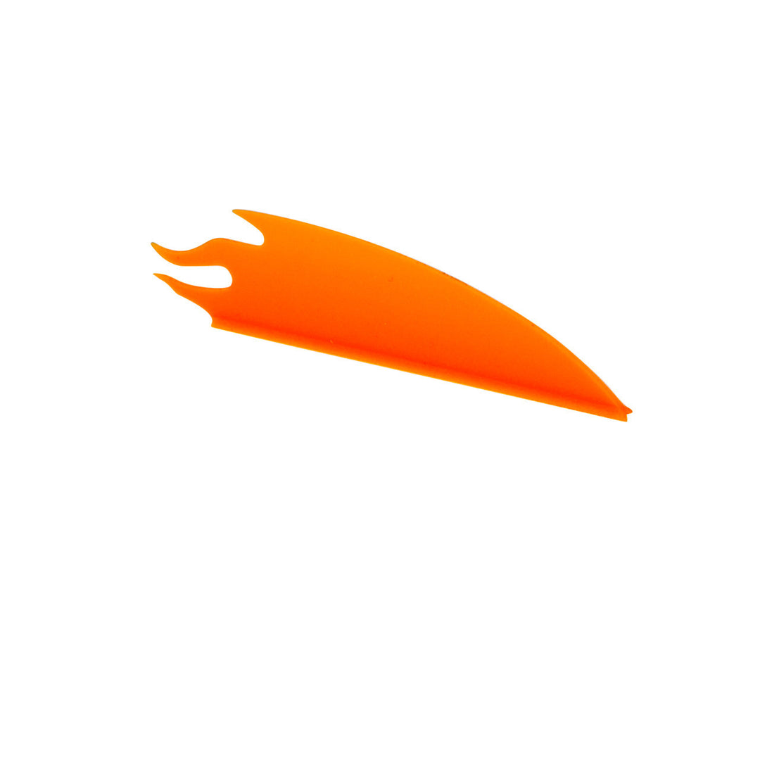 Flex Fletch Flame Vanes