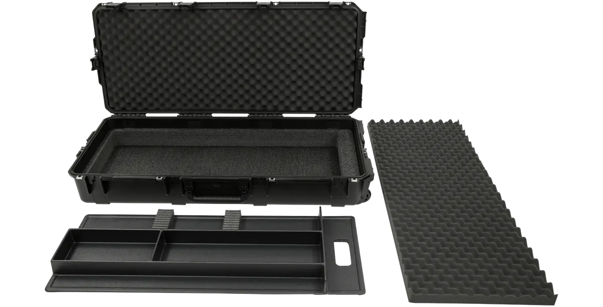 SKB iSeries 4217-7 Small Ultimate Single / Double Bow Case (3i-4217-USD)