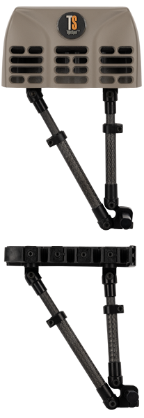 TightSpot Pivot 2.5 2 Piece Quiver