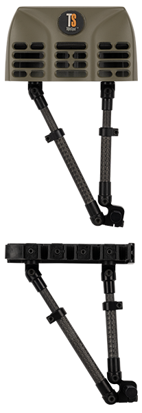 TightSpot Pivot 2.5 2 Piece Quiver
