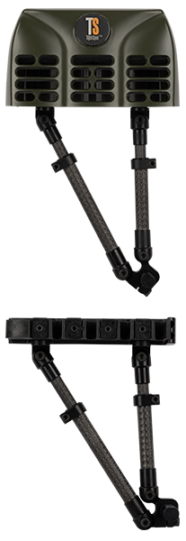 TightSpot Pivot 2.5 2 Piece Quiver