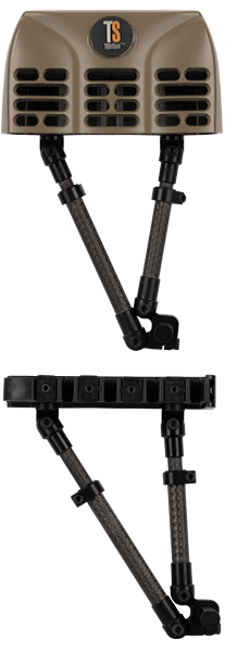 TightSpot Pivot 2.5 2 Piece Quiver