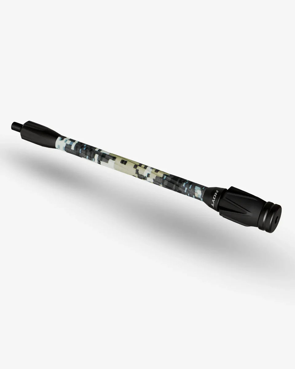Hoyt Stealth Pro Series Stabilizers