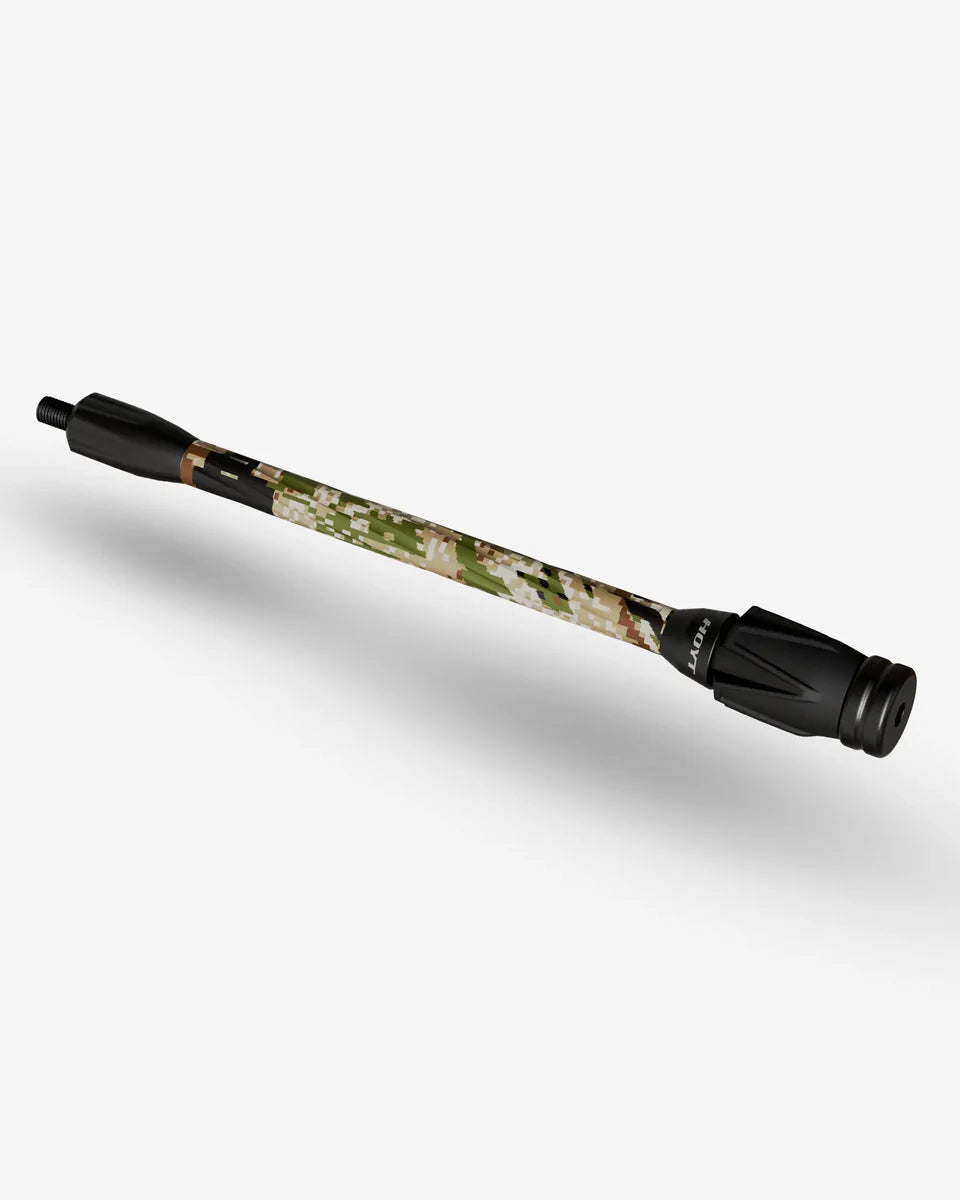 Hoyt Stealth Pro Series Stabilizers