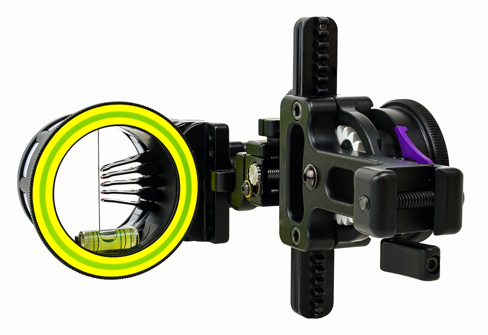 Spot Hogg Fast Eddie PM (Picatinny Mount) Sight (0.19)