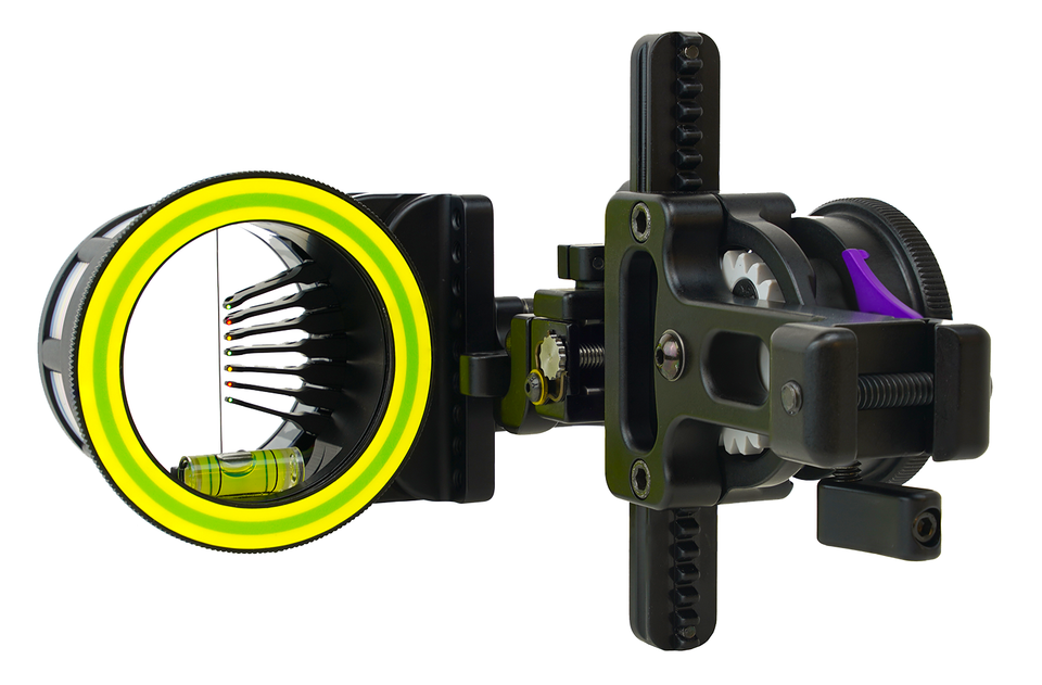 Spot Hogg Fast Eddie PM (Picatinny Mount) Sight (0.19)