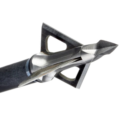 Grim Reaper Pro Series Micro Hades Pro 3 Blade Broadheads HiTech Archery