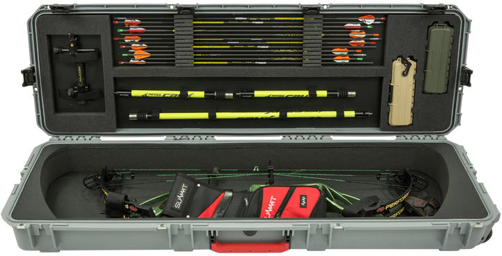 SKB Pro Series Long/Target Bow Case (3i-5014-6G-PS)