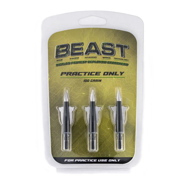 Beast Practice Tips - 3 Pack