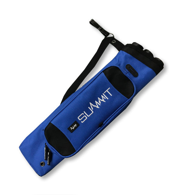 Summit Meridian 3 Tube Clip On Quiver