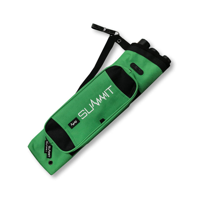 Summit Meridian 3 Tube Clip On Quiver