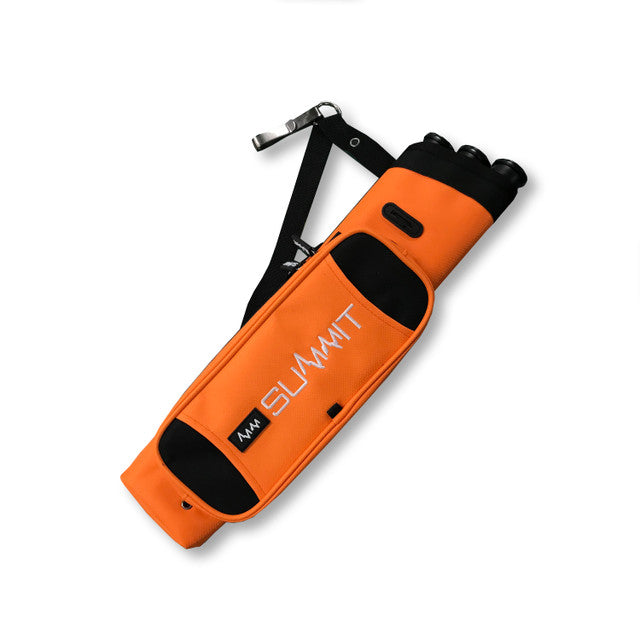 Summit Meridian 3 Tube Clip On Quiver