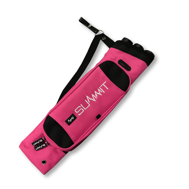 Summit Meridian 3 Tube Clip On Quiver