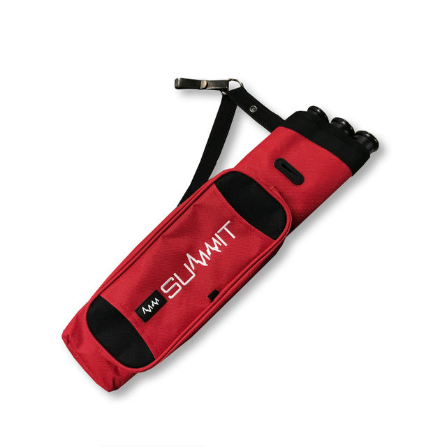 Summit Meridian 3 Tube Clip On Quiver
