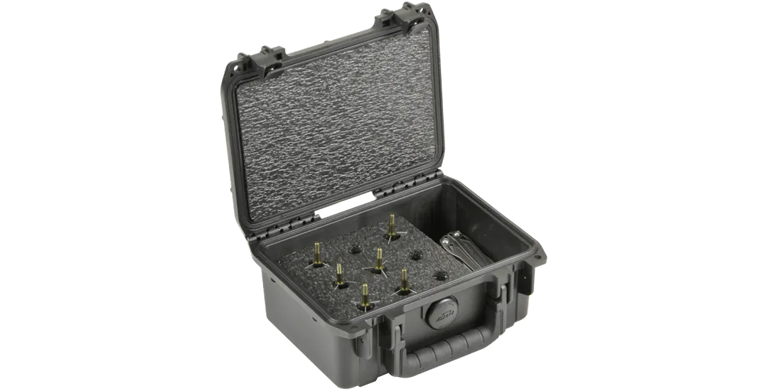 SKB iSeries 0705-3 Broadhead Case (3i-0705-3B-BH)