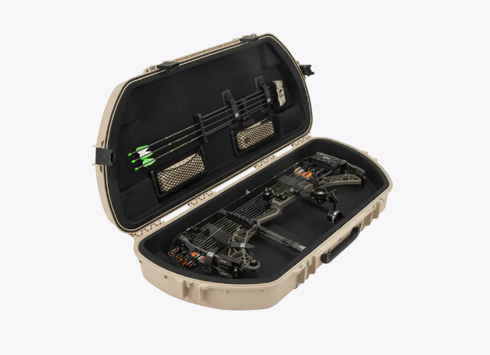 SKB iSeries Shaped Bow Case (3i-4318-PL)