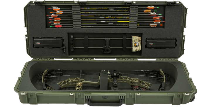 SKB iSeries 4214-5 Medium Parallel Limb Bow Case (3i-4214-PL)