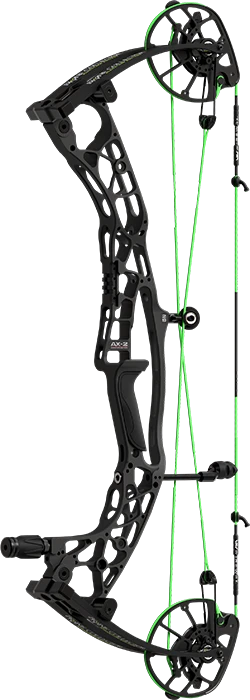 Hoyt Alpha AX-2 29 Compound Bow
