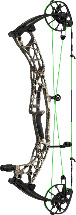 Hoyt Alpha AX-2 29 Compound Bow