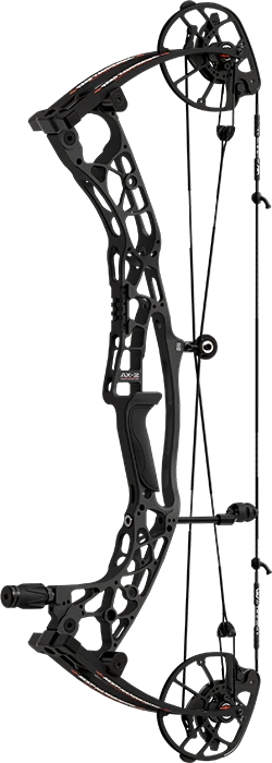 Hoyt Alpha AX-2 29 Compound Bow