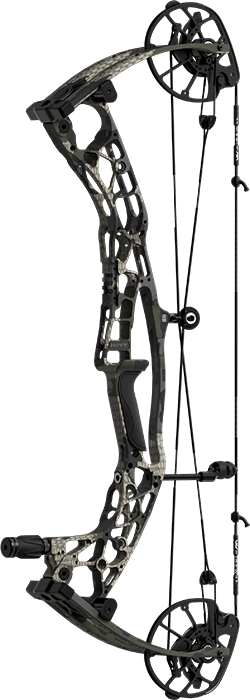 Hoyt Alpha AX-2 29 Compound Bow