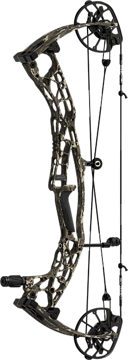 Hoyt Alpha AX-2 29 Compound Bow