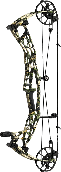 Hoyt Alpha AX-2 29 Compound Bow