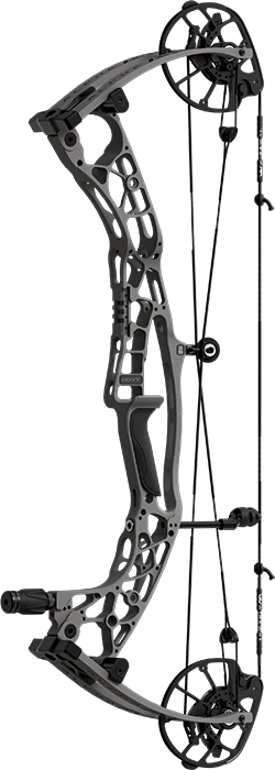 Hoyt Alpha AX-2 29 Compound Bow