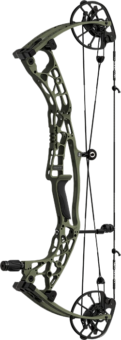 Hoyt Alpha AX-2 29 Compound Bow